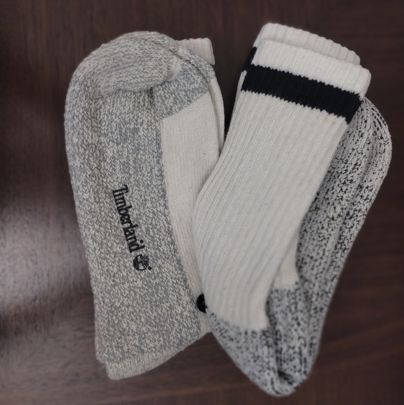 Timberland Crew Socks - Picture 4 of 5